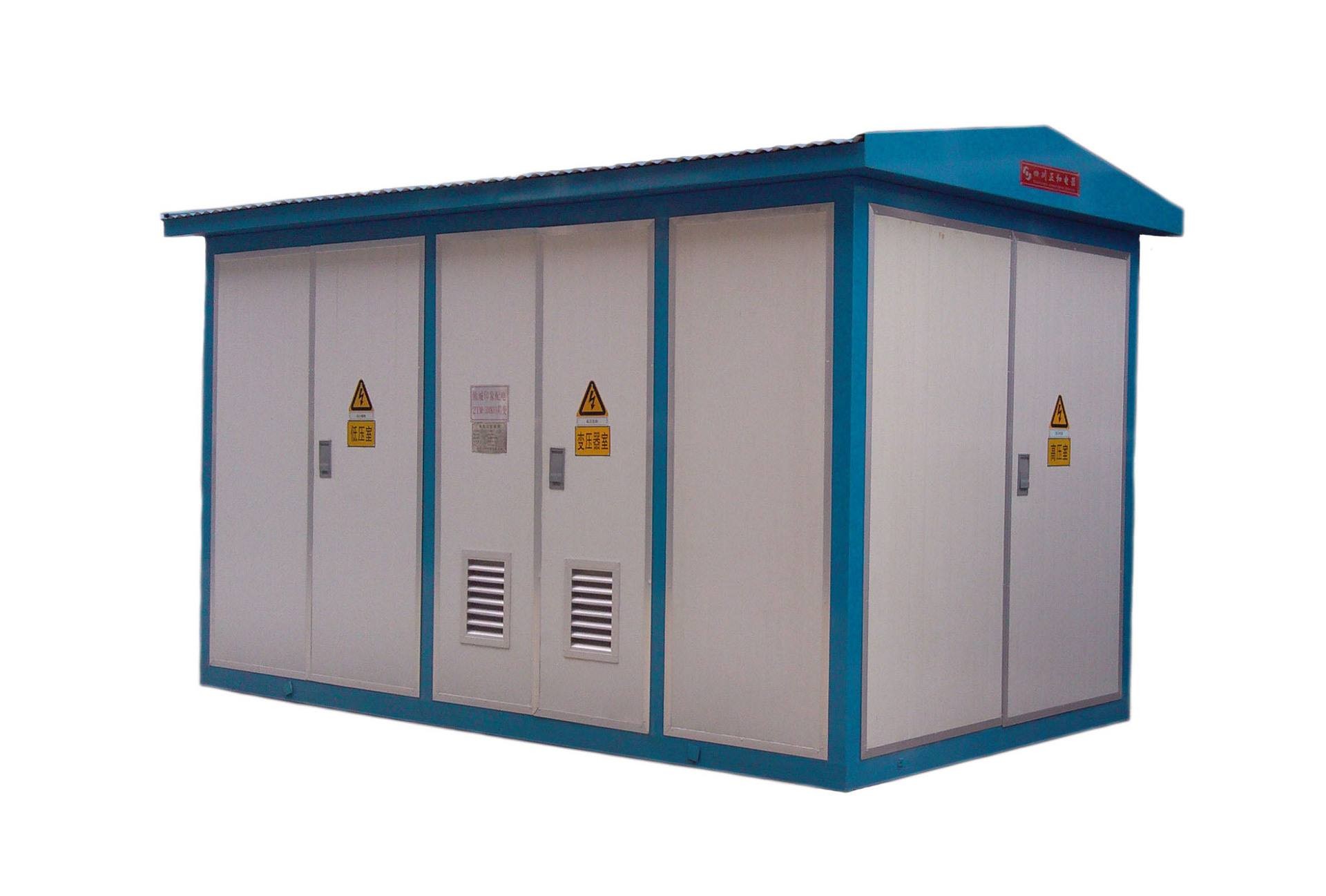 辽中315KVA箱式变压器