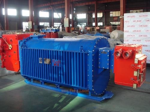 辽中KS11矿用变压器
