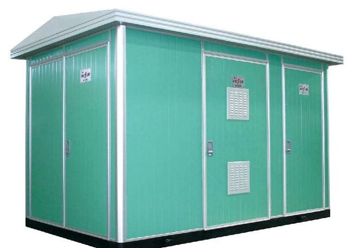 辽中ZGS11-1600KVA箱式变压器