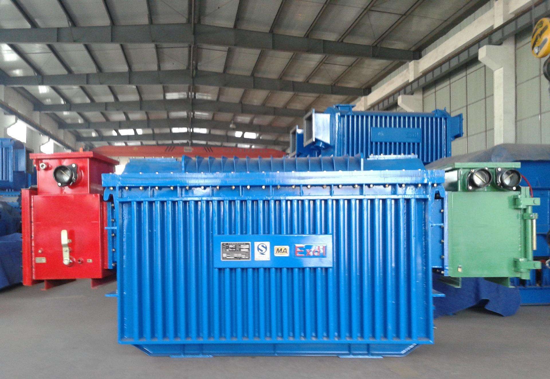 辽中KS11-100KVA矿用变压器