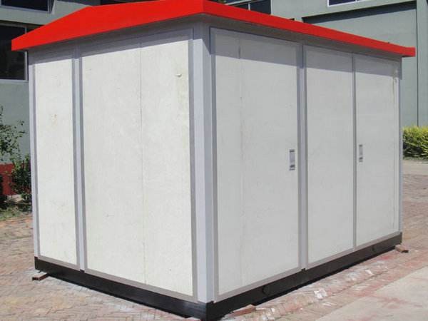 辽中1000光伏箱式变压器