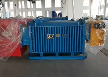 辽中KSG-4VA矿用防爆变压器
