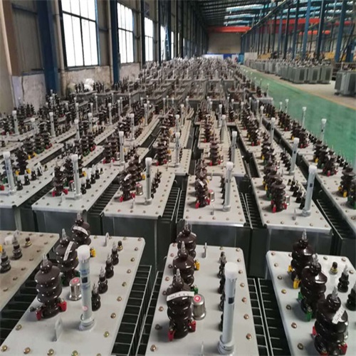 辽中SH15非晶合金油浸式变压器