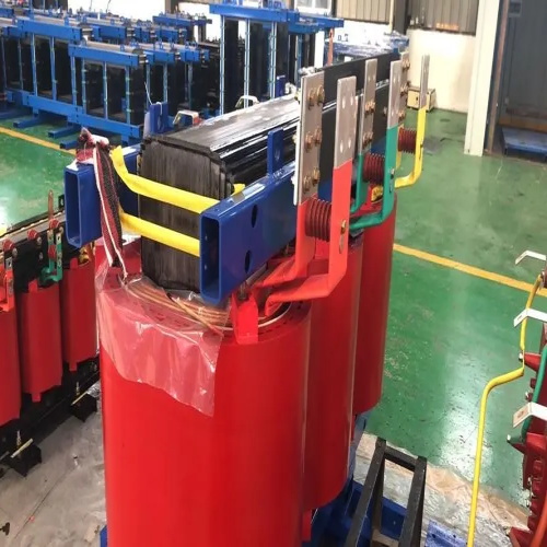 辽中500KVA干式变压器