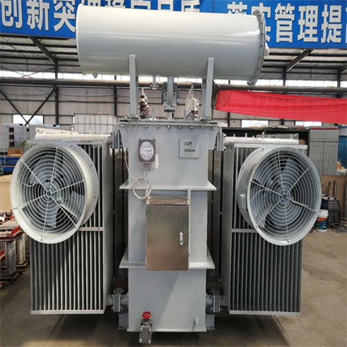 辽中S11-2500KVA油浸式变压器