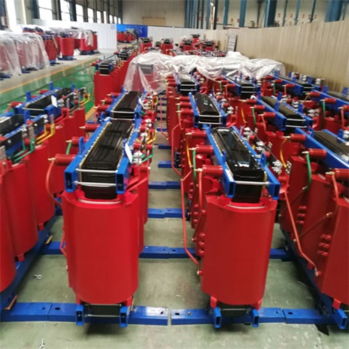 辽中800KVA干式变压器