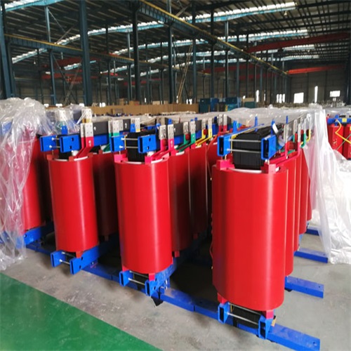 辽中SCB18-4000KVA干式变压器