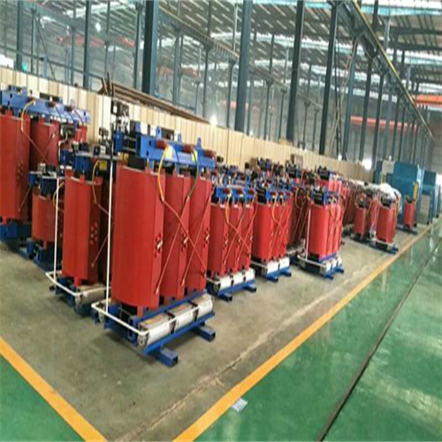 辽中3150kVA干式变压器